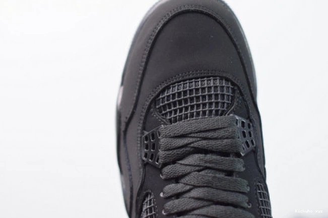 Jordan 4 Cat Black CU1110-010 (2020) Air 0730